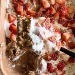 chocolate overnight oats