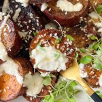 Chipotle Roasted Sweet potatoes