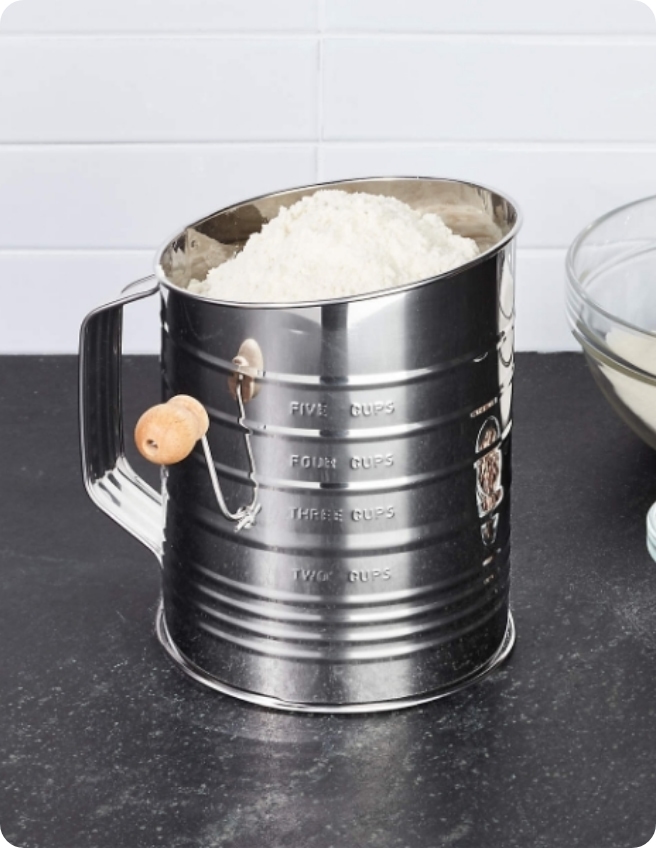 Shop My Kitchen Staples