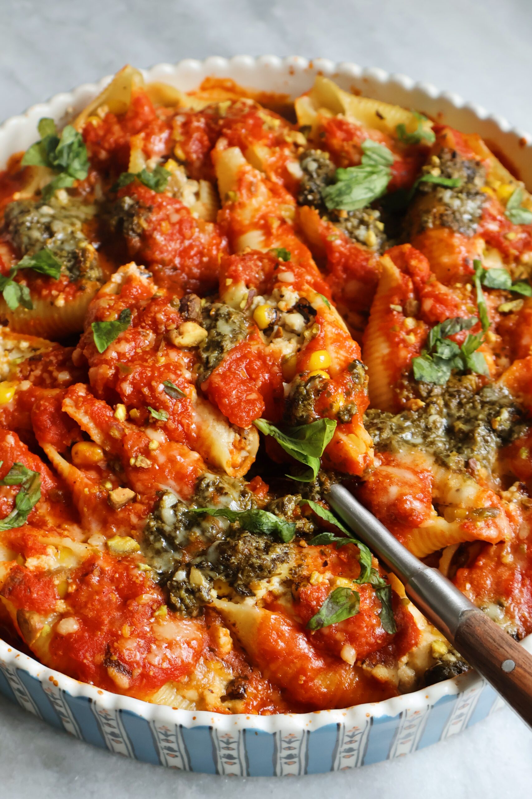 stuffed shells