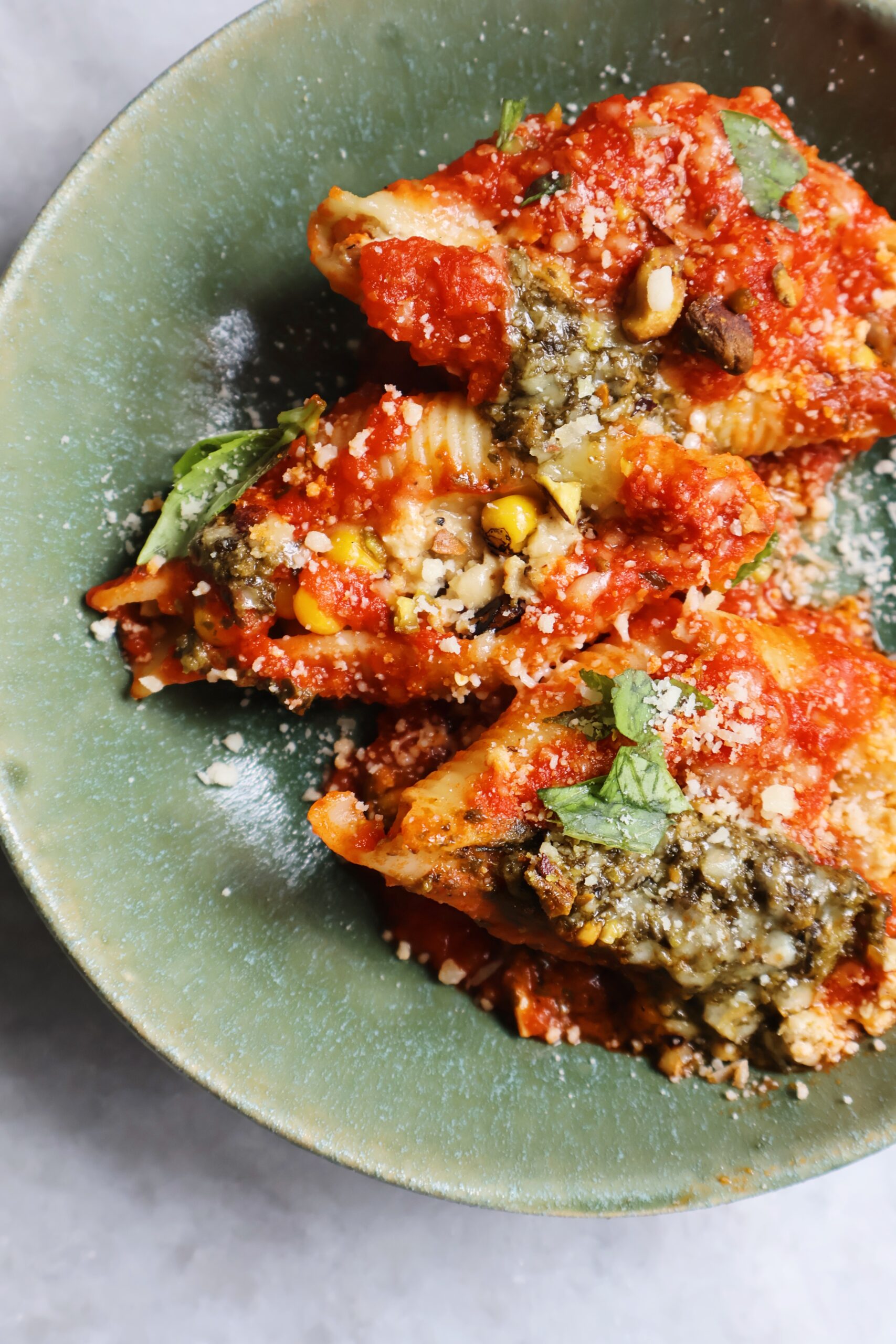 stuffed shells