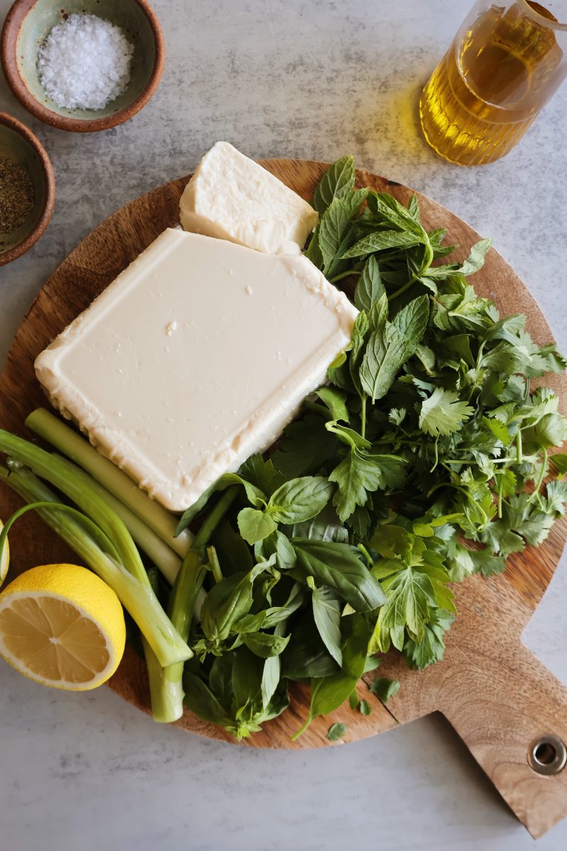 green goddess dressing