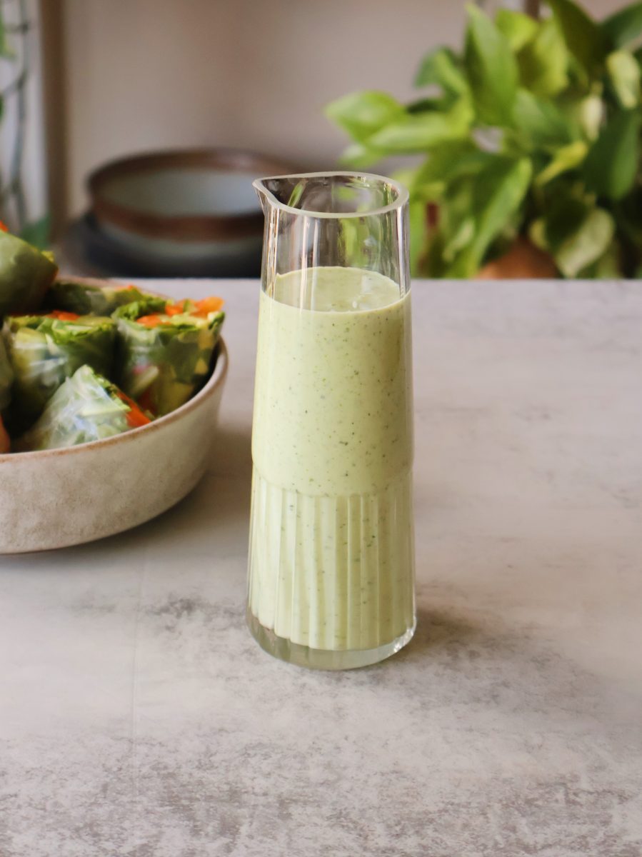 green goddess dressing