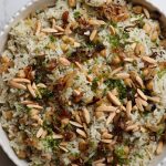 herb rice