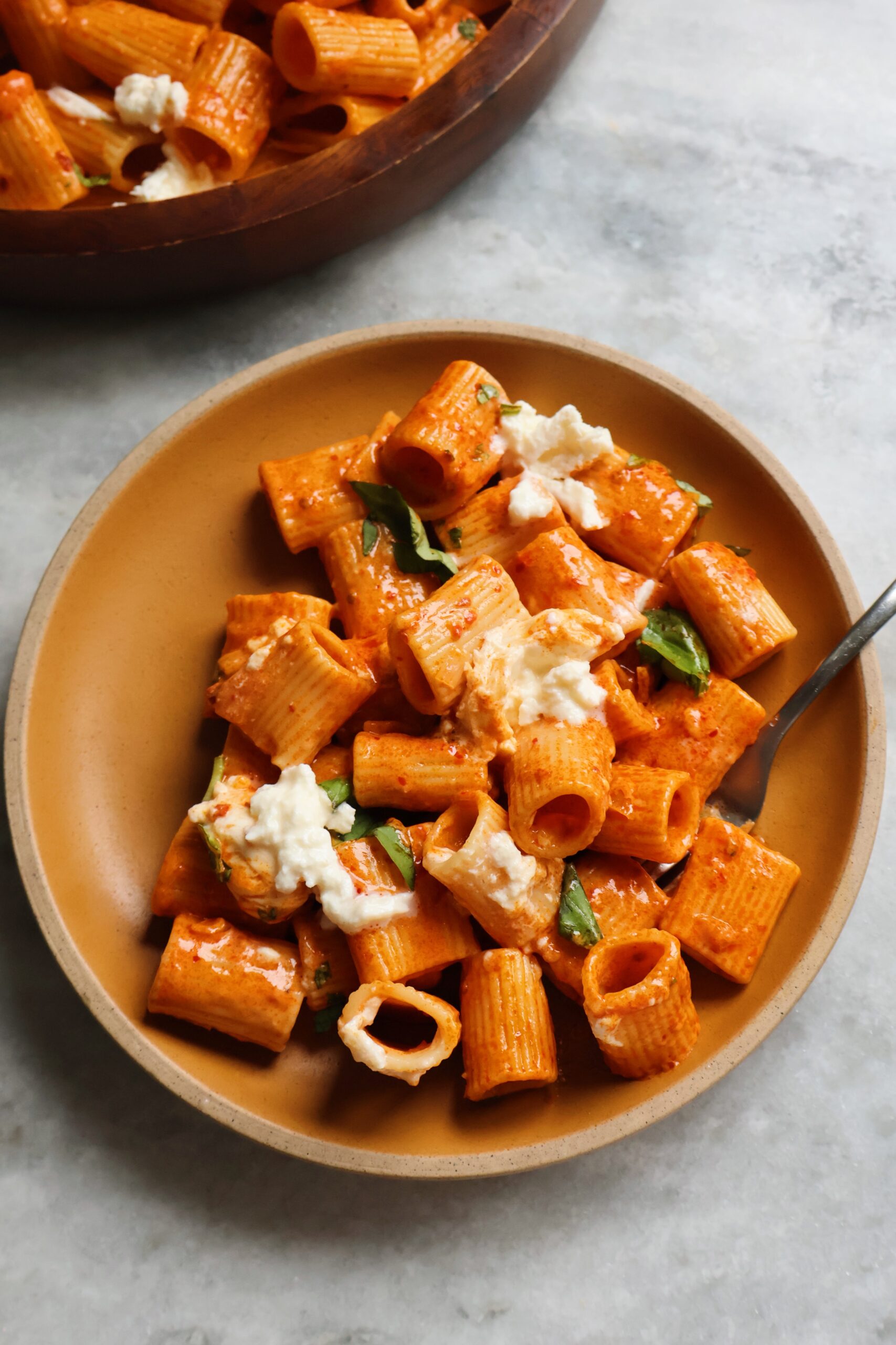 calabrian chili pasta 