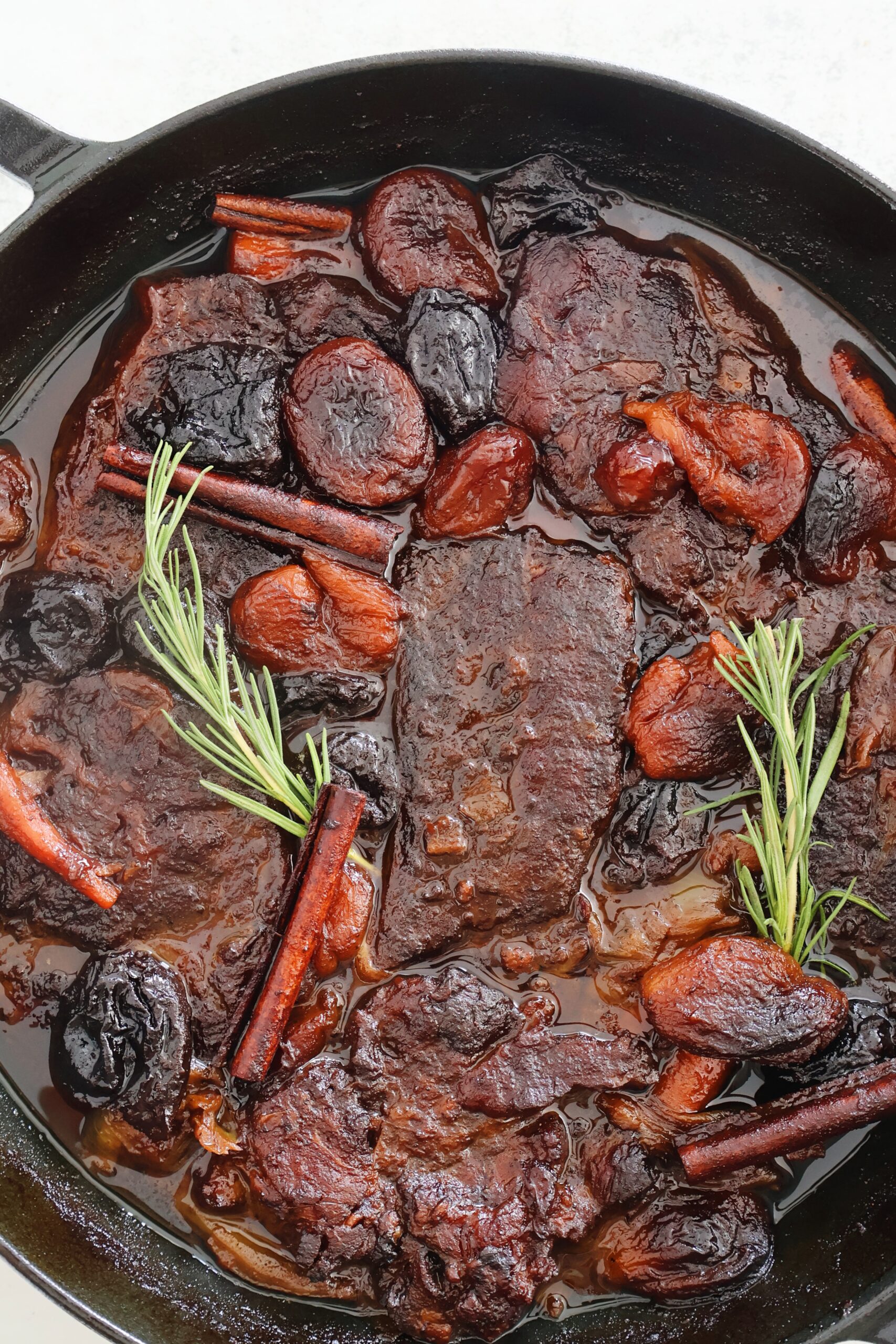 Slow-cooked Minute Steak
