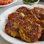 vegetable patties