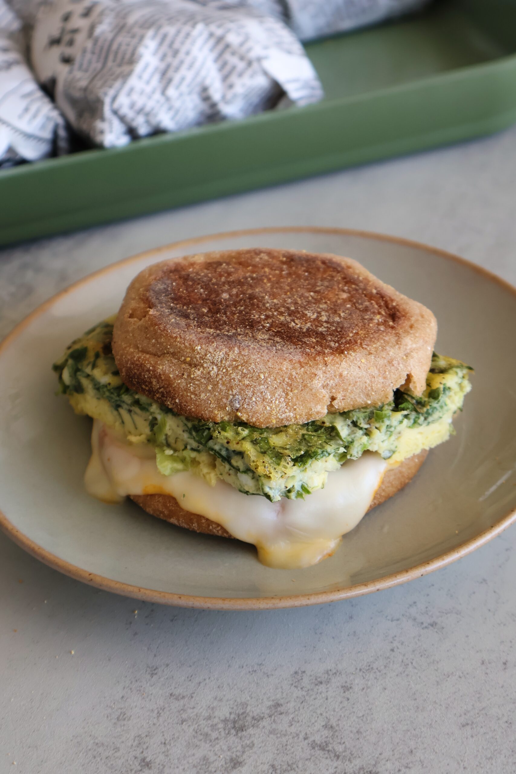 Breakfast Sandwiches 