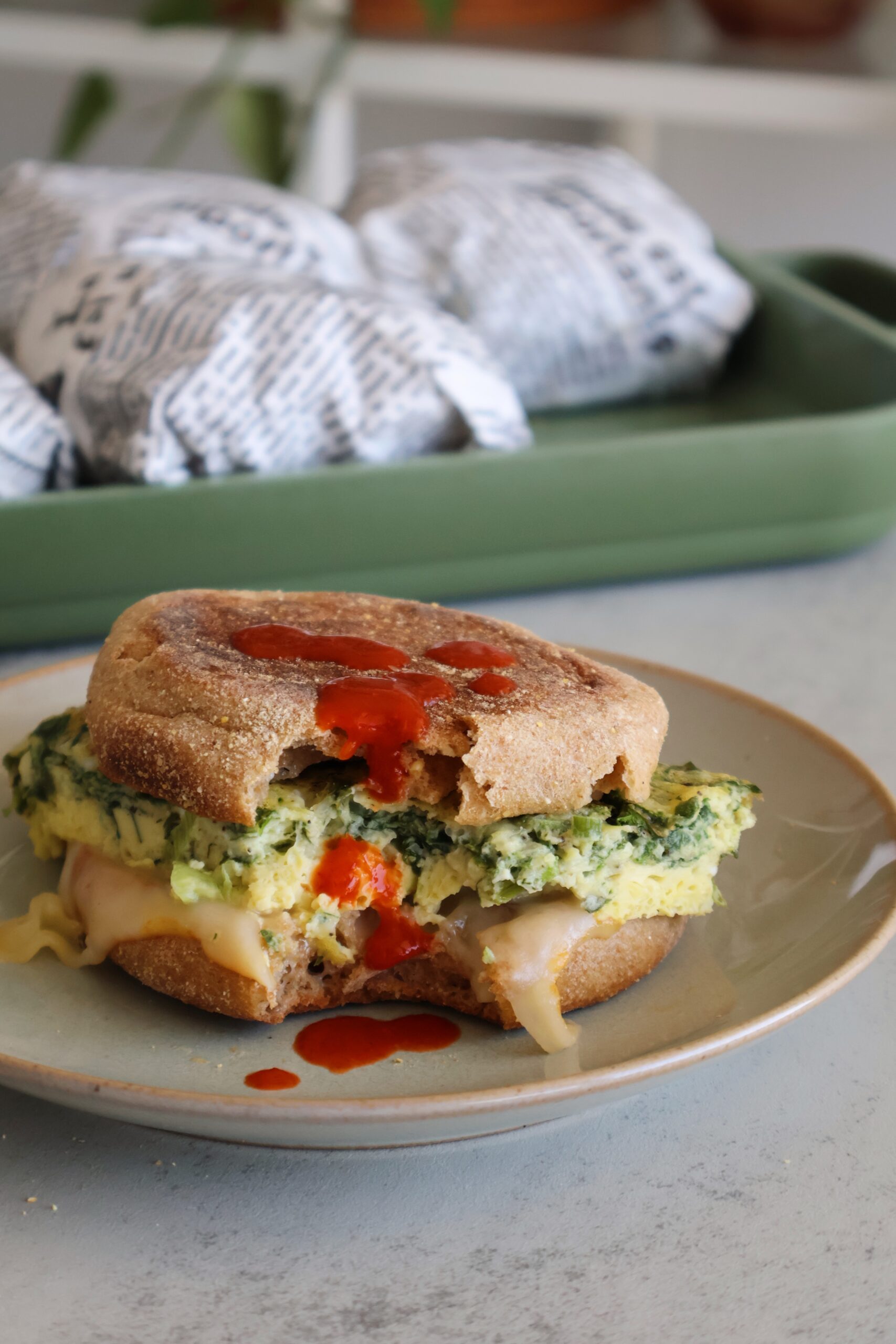 Breakfast Sandwiches 