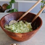 shaved fennel salad