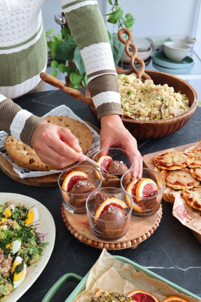 Hosting a Gluten-free Meal- Passover Friendly Recipes